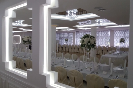 Sala konferencyjna Sala Bankietowa w Hotel Jantar Ustka Ustka