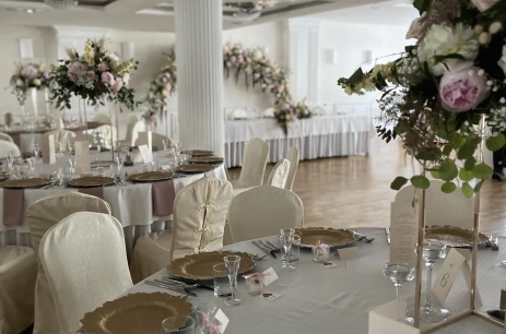 Sala konferencyjna Sala Bankietowa w Hotel Jantar Ustka Ustka