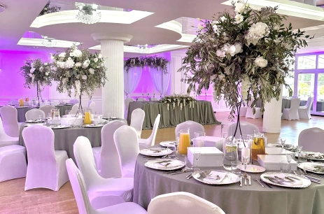 Sala konferencyjna Sala Bankietowa w Hotel Jantar Ustka Ustka