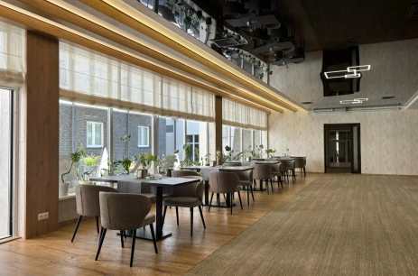 Sala konferencyjna Sala Restauracyjna Trzy Córki w Hotel Jantar Ustka Ustka