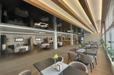 Sala konferencyjna Sala Restauracyjna Trzy Córki w Hotel Jantar Ustka Ustka