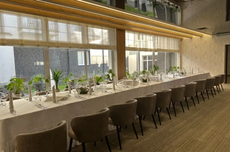 Sala konferencyjna Sala Restauracyjna Trzy Córki w Hotel Jantar Ustka Ustka