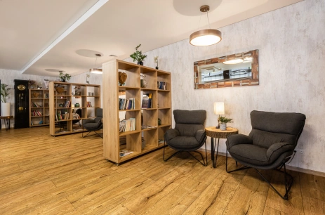 Sala konferencyjna Sala Restauracyjna Trzy Córki w Hotel Jantar Ustka Ustka