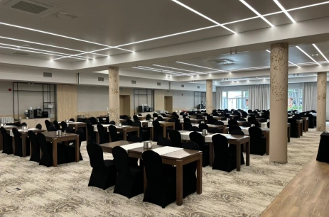 Sala konferencyjna Sala wielofunkcyjna trójdzielna Przy Wydmie w Hotel Jantar Ustka Ustka