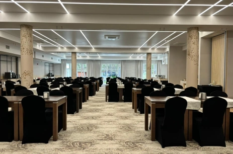 Sala konferencyjna Sala wielofunkcyjna trójdzielna Przy Wydmie w Hotel Jantar Ustka Ustka