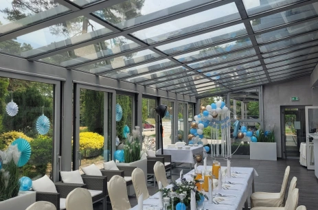 Sala konferencyjna Sala Oranżeria w Hotel Jantar Ustka Ustka