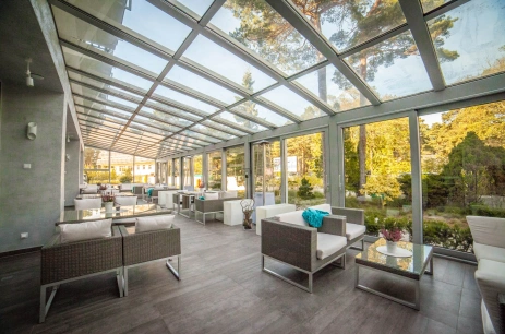 Sala konferencyjna Sala Oranżeria w Hotel Jantar Ustka Ustka