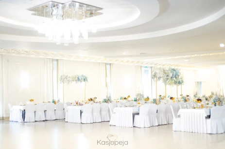 Sala konferencyjna Kasjopeja w Sala Bankietowa Kasjopeja Grójec