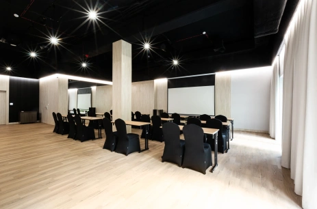 Sala konferencyjna Sala Sosnowa w Hotel Jantar Ustka Ustka