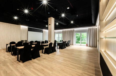 Sala konferencyjna Sala Sosnowa w Hotel Jantar Ustka Ustka