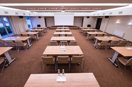 Sala konferencyjna Sala A w Hotel Borowiecki *** Łódź