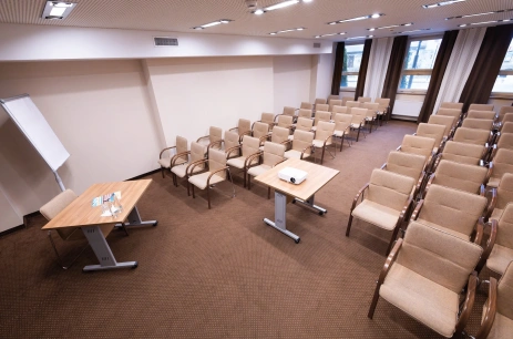 Sala konferencyjna Sala B w Hotel Borowiecki *** Łódź