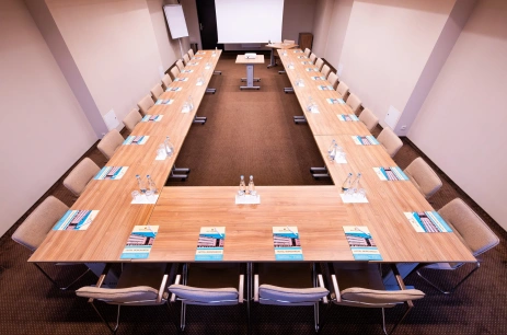Sala konferencyjna Sala C w Hotel Borowiecki *** Łódź