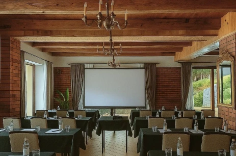 Sala konferencyjna Sala Eventowa w Osada Prado Wałbrzych