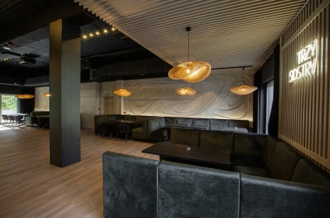 Sala konferencyjna Sala Klubowa Trzy Siostry w Hotel Jantar Ustka Ustka