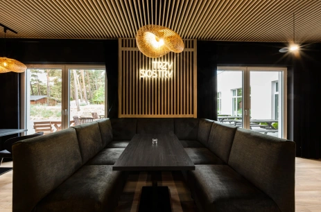 Sala konferencyjna Sala Klubowa Trzy Siostry w Hotel Jantar Ustka Ustka