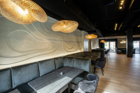 Sala konferencyjna Sala Klubowa Trzy Siostry w Hotel Jantar Ustka Ustka