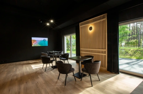 Sala konferencyjna Sala Klubowa Trzy Siostry w Hotel Jantar Ustka Ustka