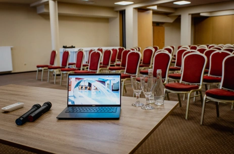 Sala konferencyjna Sala I w Hotel Kahlberg Krynica Morska