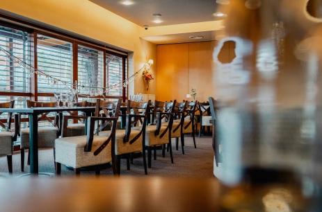 Sala konferencyjna Sala II w Hotel Kahlberg Krynica Morska