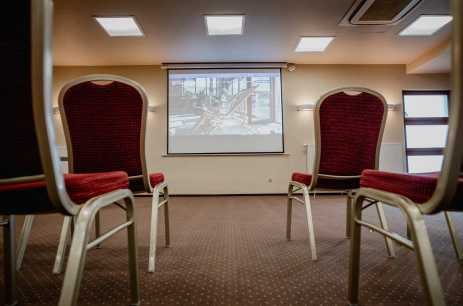 Sala konferencyjna Sala III w Hotel Kahlberg Krynica Morska