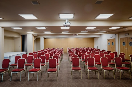 Sala konferencyjna Sala I+II+III w Hotel Kahlberg Krynica Morska