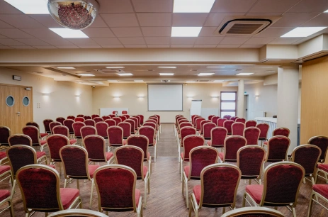 Sala konferencyjna Sala I+II+III w Hotel Kahlberg Krynica Morska