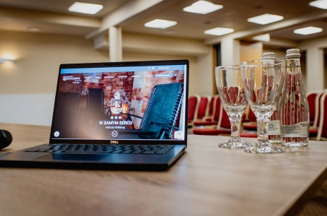 Sala konferencyjna Sala I+II+III w Hotel Kahlberg Krynica Morska