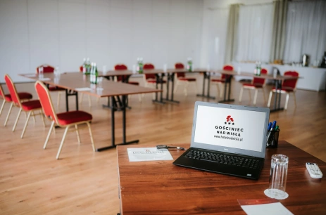 Sala konferencyjna Sala Wiślana w Hotel nad Wisłą Tczew