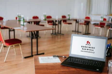 Sala konferencyjna Sala Mostowa w Hotel nad Wisłą Tczew