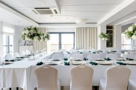 Sala konferencyjna Sala Makowa w Hotel nad Wisłą Tczew