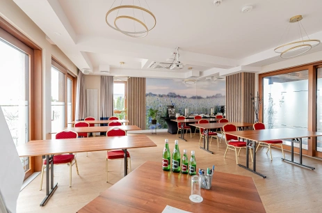 Sala konferencyjna Sala Chabrowa w Hotel nad Wisłą Tczew