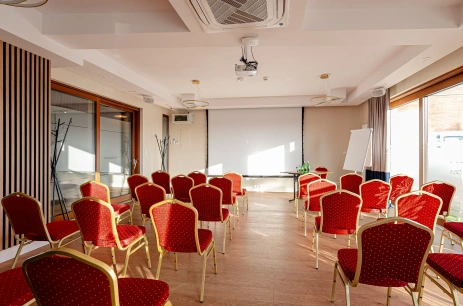 Sala konferencyjna Sala Chabrowa w Hotel nad Wisłą Tczew