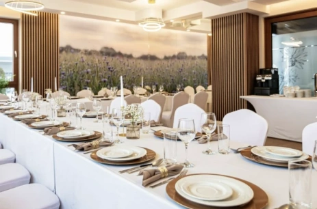 Sala konferencyjna Sala Chabrowa w Hotel nad Wisłą Tczew