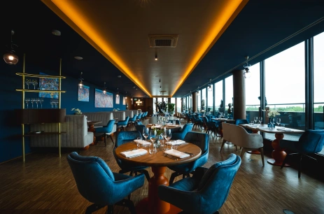 Sala konferencyjna Restauracja (sala główna) w Olympic Sky Warszawa