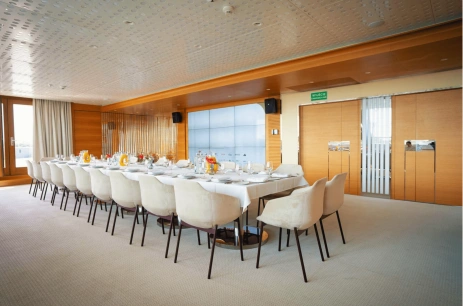 Sala konferencyjna Sala VIP duża w Olympic Sky Warszawa