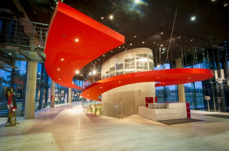 Sala konferencyjna Foyer w Olympic Sky Warszawa