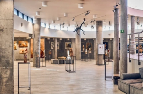 Sala konferencyjna Galeria w Olympic Sky Warszawa