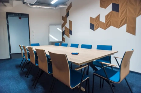 Sala konferencyjna GARDEN - CORK w Inoffice Warszawa