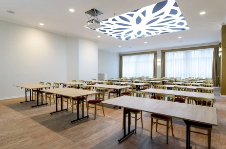 Sala konferencyjna Bielik w Kormoran Medispa Rowy