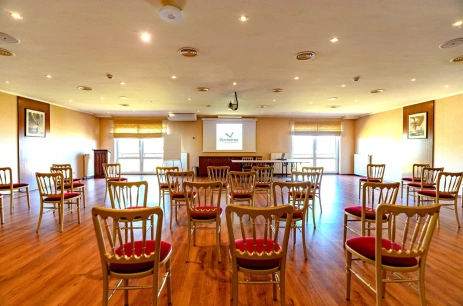 Sala konferencyjna Czapla w Kormoran Medispa Rowy