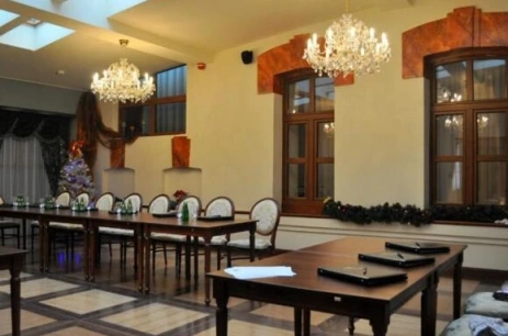 Sala konferencyjna Sala Konferencyjna w Hotel Koronny**** Zamość