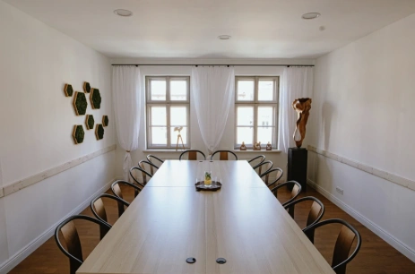 Sala konferencyjna Sala Biznes w La Planete Club & Restaurant Poznań