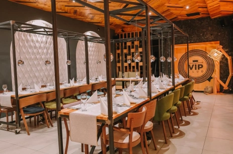 Sala konferencyjna Restauracja w Farina Bianco Łódź