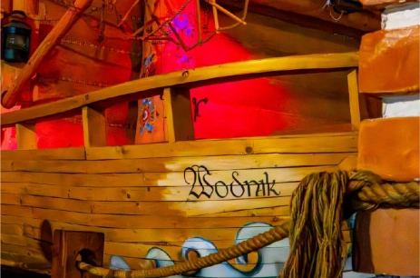 Sala konferencyjna Sala Rzeczna w Hotel Górski Wolbórz