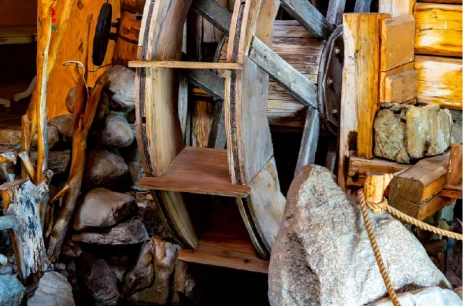 Sala konferencyjna Sala Rzeczna w Hotel Górski Wolbórz