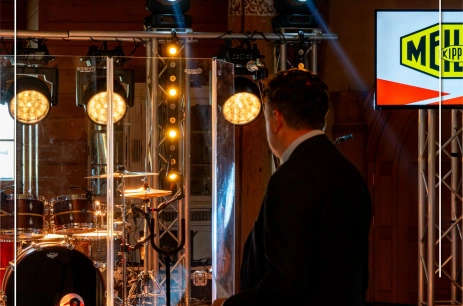 Sala konferencyjna Sala Olimp w Hotel Górski Wolbórz