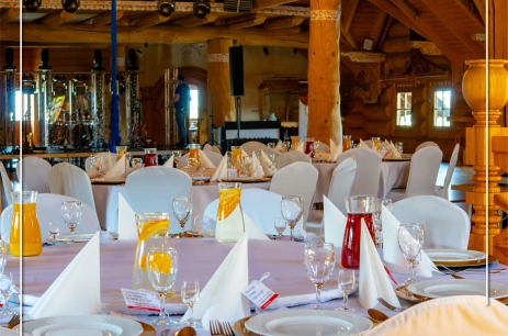 Sala konferencyjna Sala Olimp w Hotel Górski Wolbórz