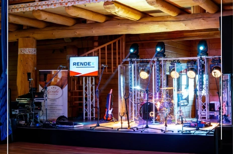 Sala konferencyjna Sala Olimp w Hotel Górski Wolbórz