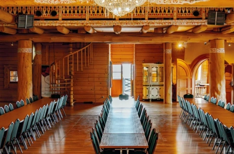 Sala konferencyjna Sala Olimp w Hotel Górski Wolbórz